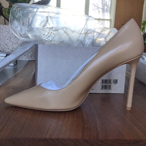 Authentic Jimmy Choo Romy 100mm - Picture 2 of 8